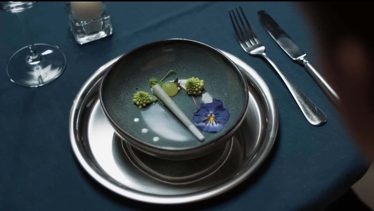 Backdrop – The Cook