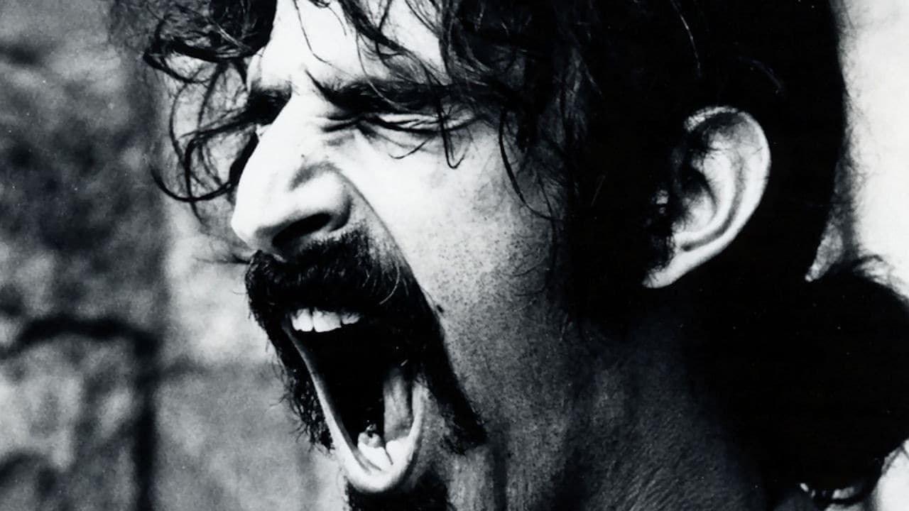 Backdrop – Frank Zappa: Does Humor Belong in Music?