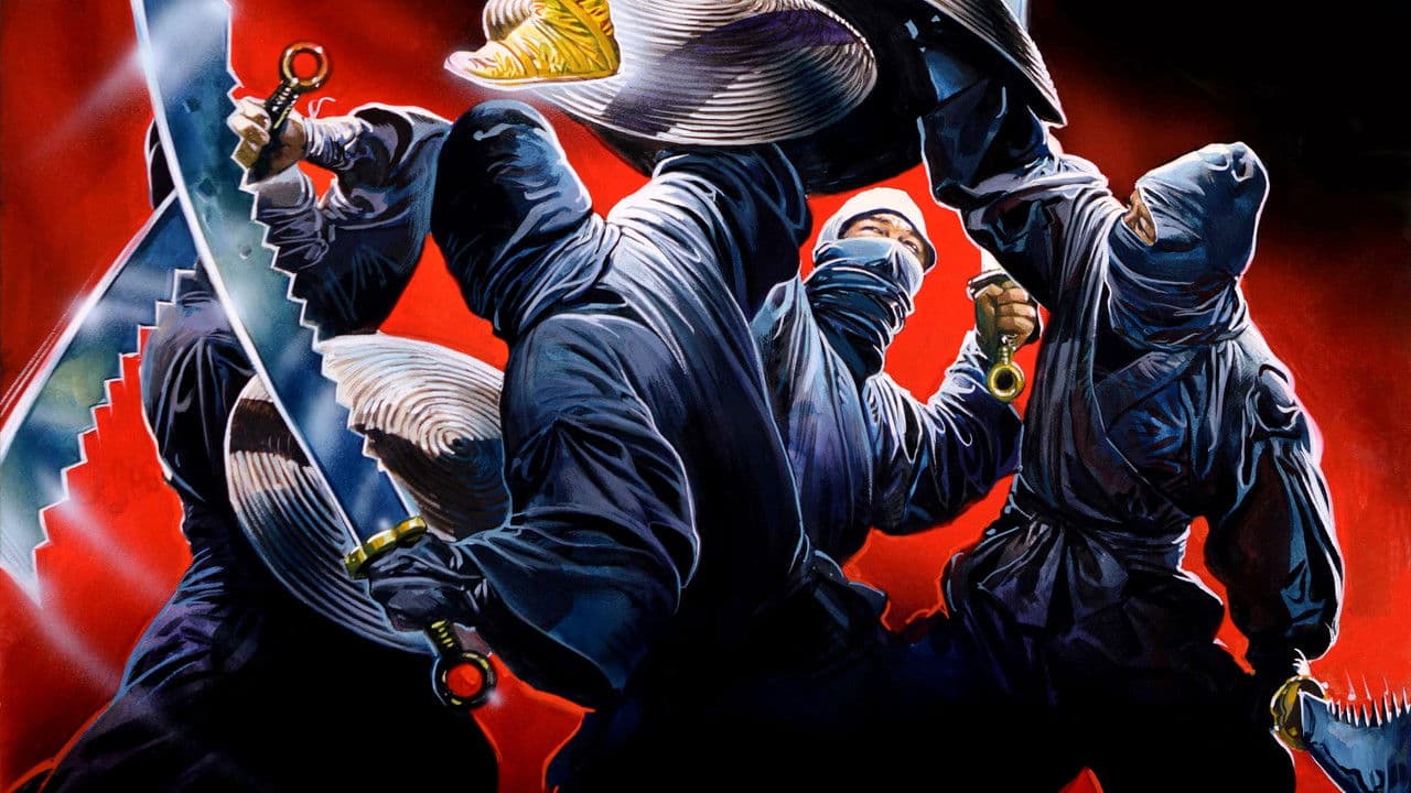 Backdrop – Der Clan der Ninja