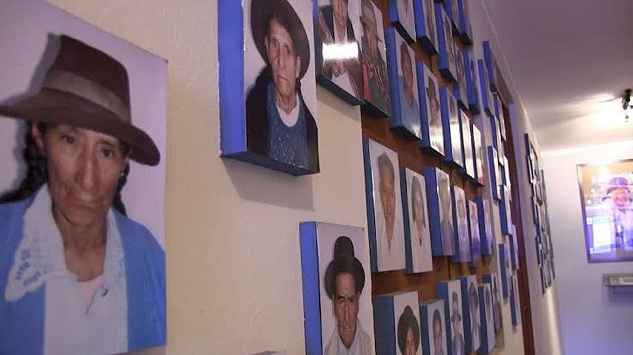 Backdrop – Entre Memorias