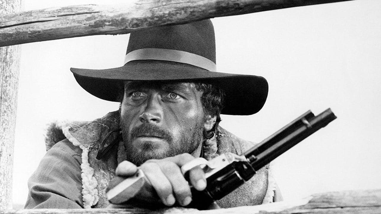 Backdrop – Django - Sein Gesangbuch war der Colt