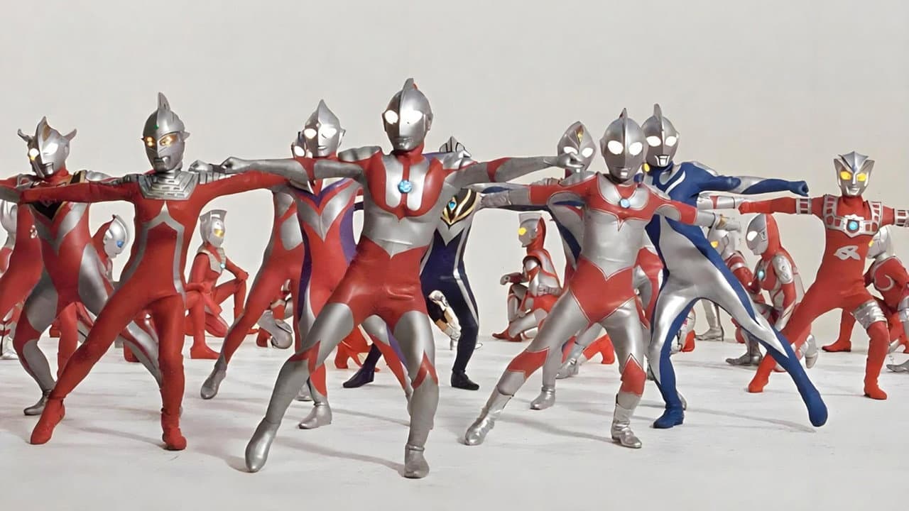 Backdrop – 新世紀ウルトラマン伝説