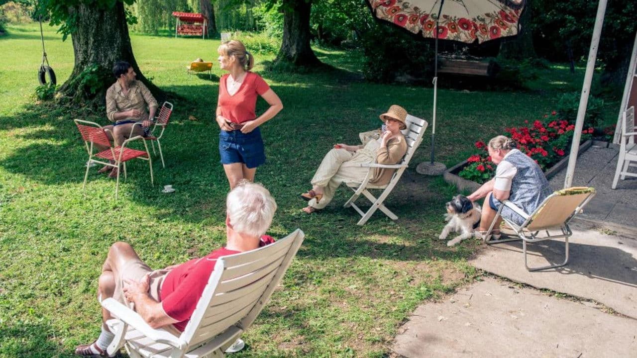 Backdrop – Sommerhäuser