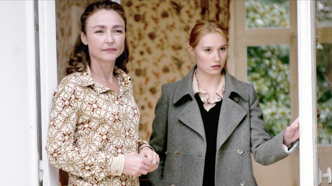 Backdrop – Das Mädchen, das die Seiten umblättert