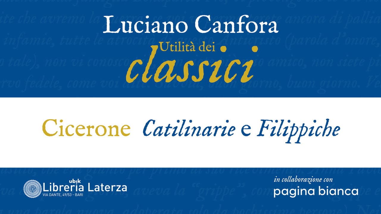 Backdrop – Cicerone