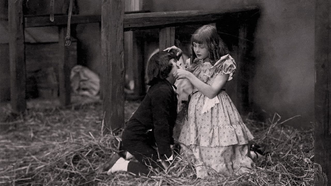 Backdrop – David Copperfield