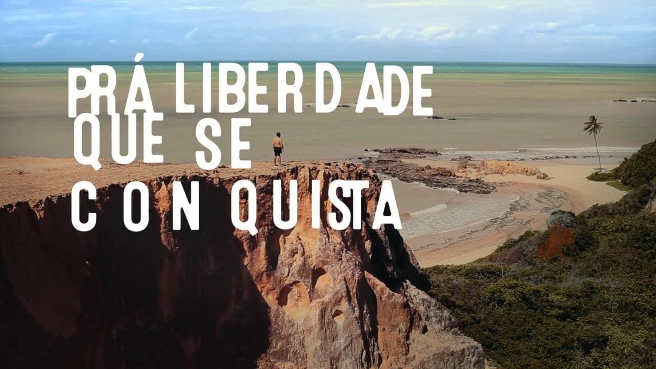 Backdrop – Pedro Osmar, Prá Liberdade Que Se Conquista