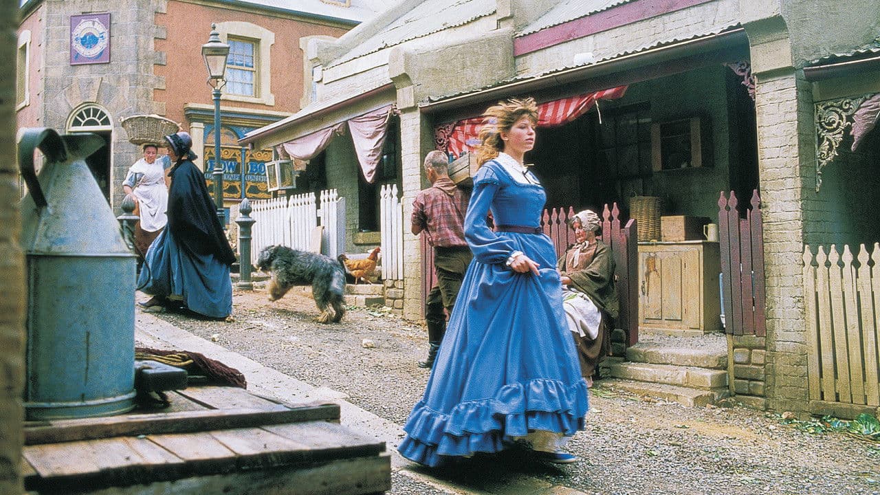 Backdrop – Beatie Bow - Das Spiel mit der Zeit