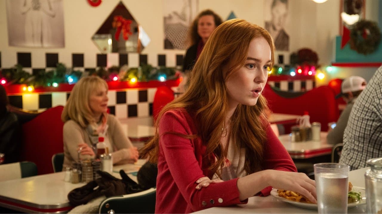 Backdrop – Das Weihnachtsglas