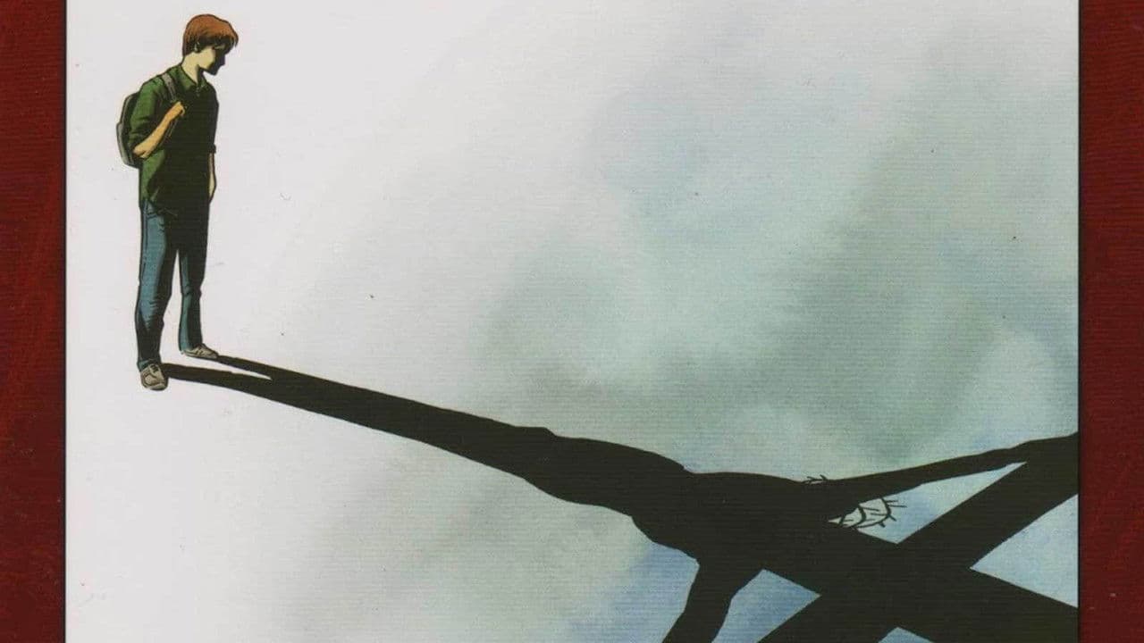 Backdrop – American Jesus