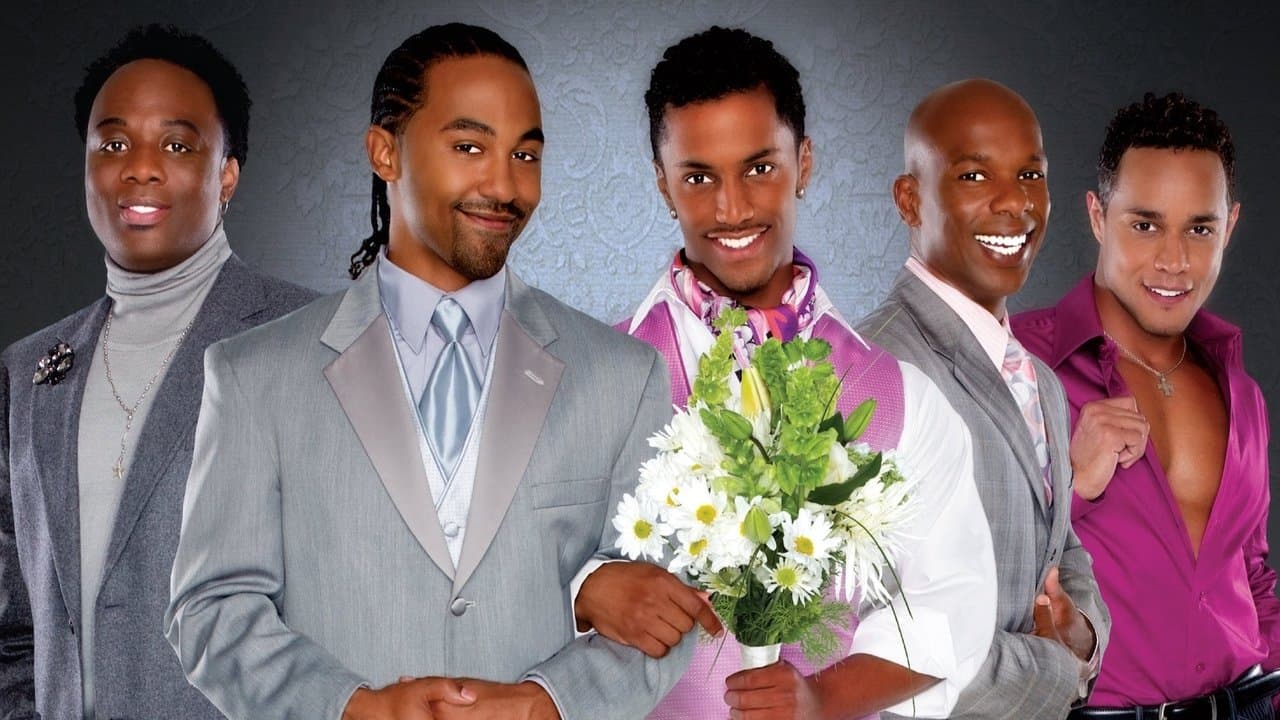 Backdrop – Noah's Arc: Jumping the Broom