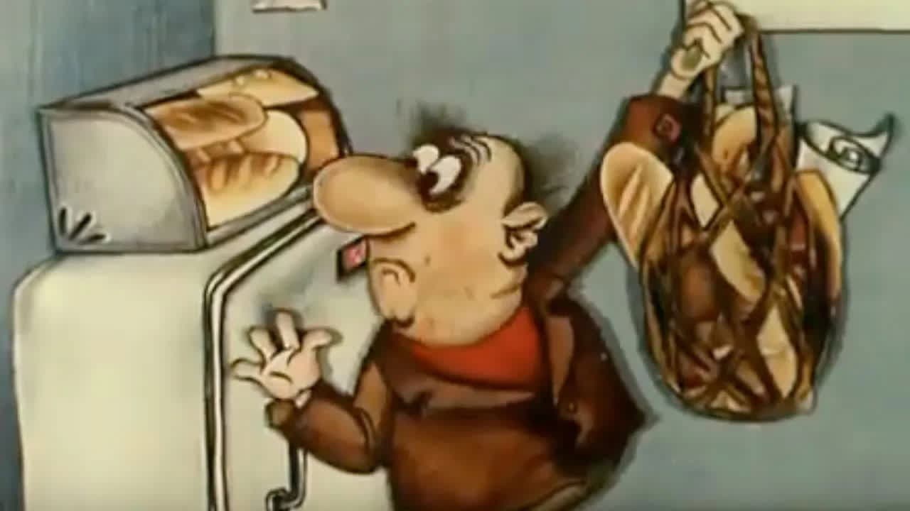 Backdrop – Берегите хлеб!