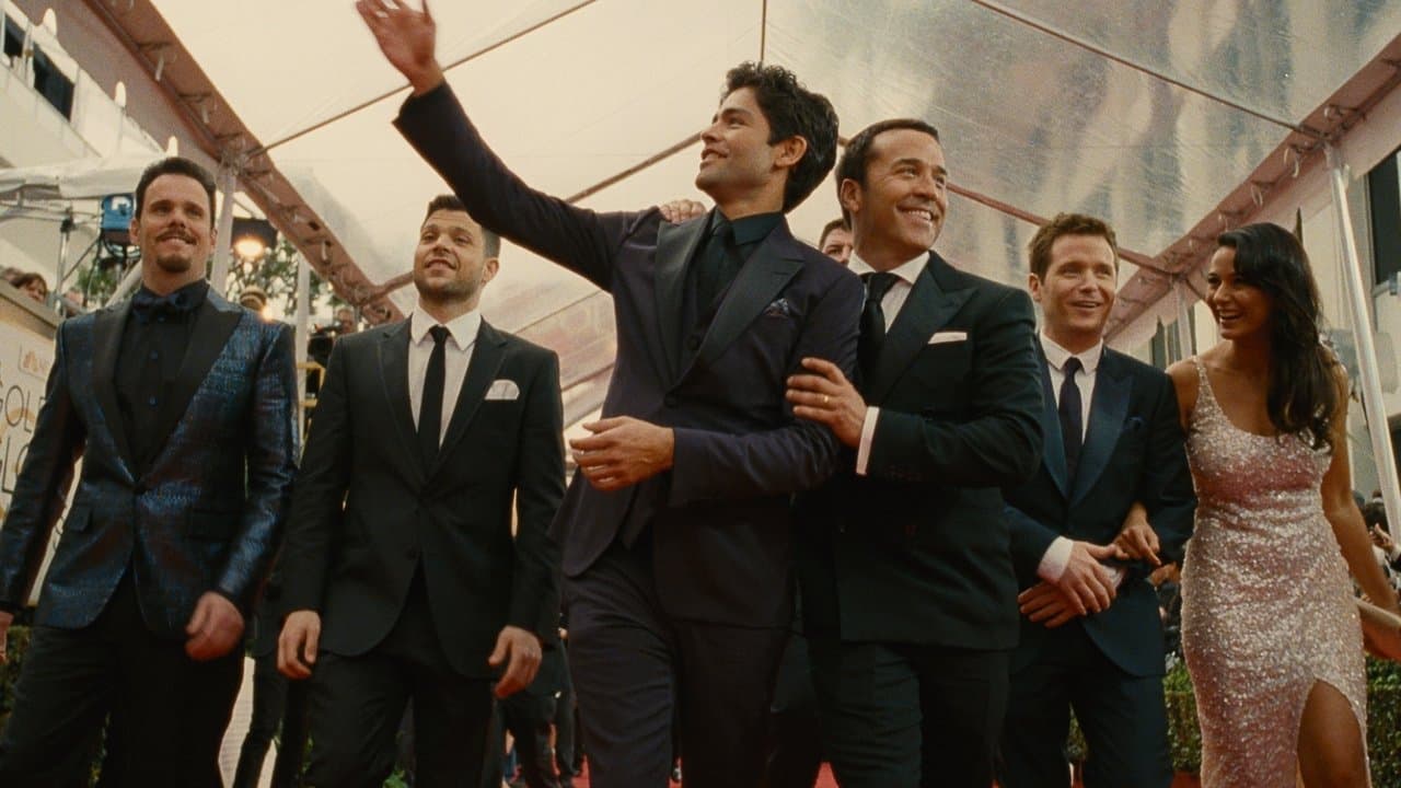 Backdrop – Entourage