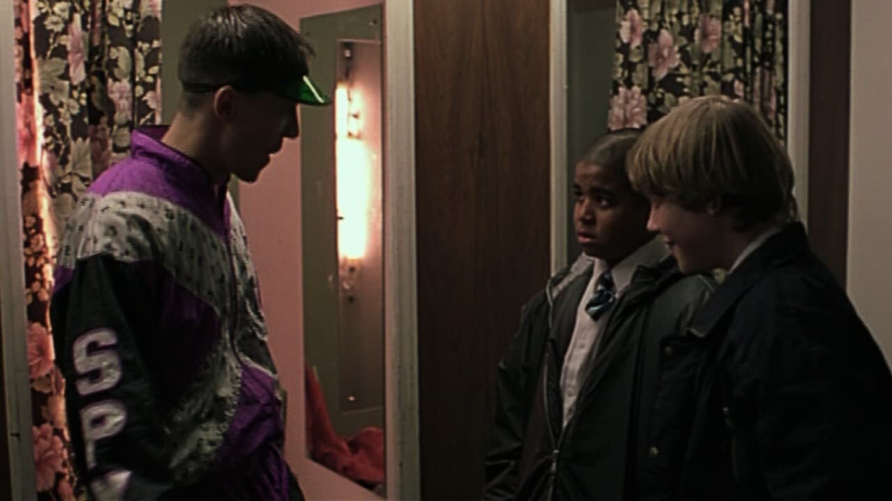 Backdrop – A Room for Romeo Brass