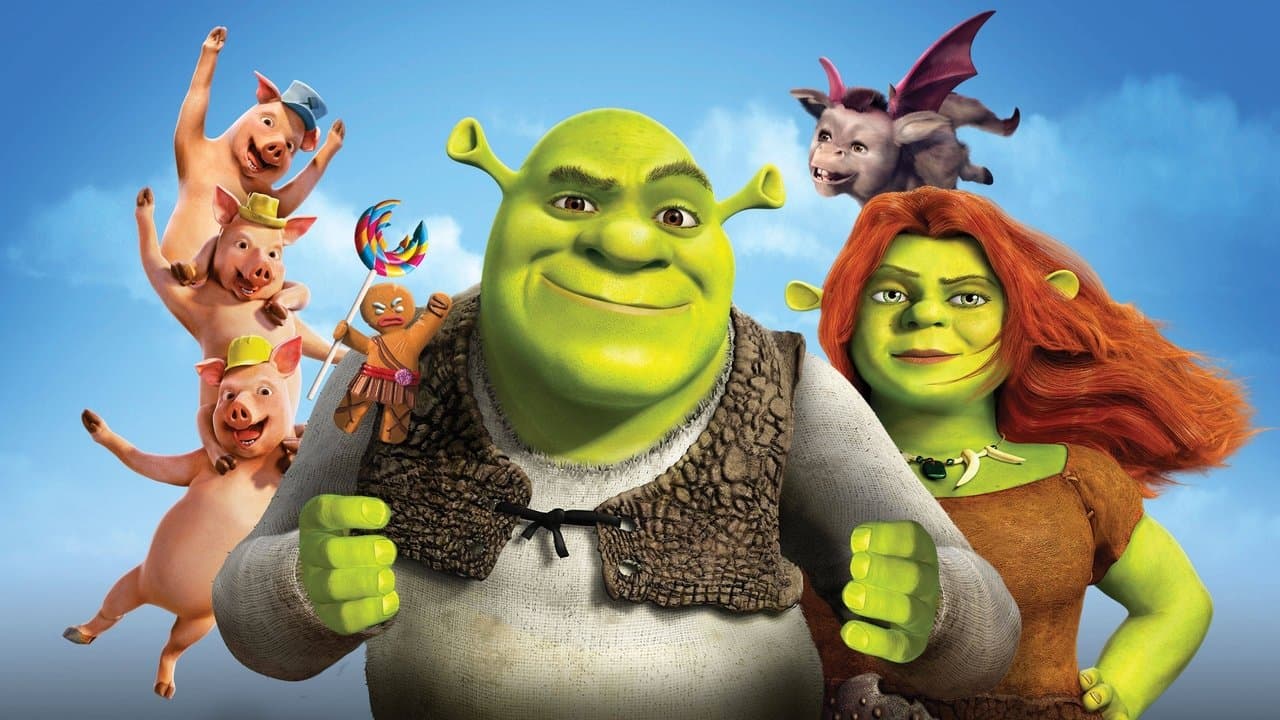 Backdrop – Für immer Shrek