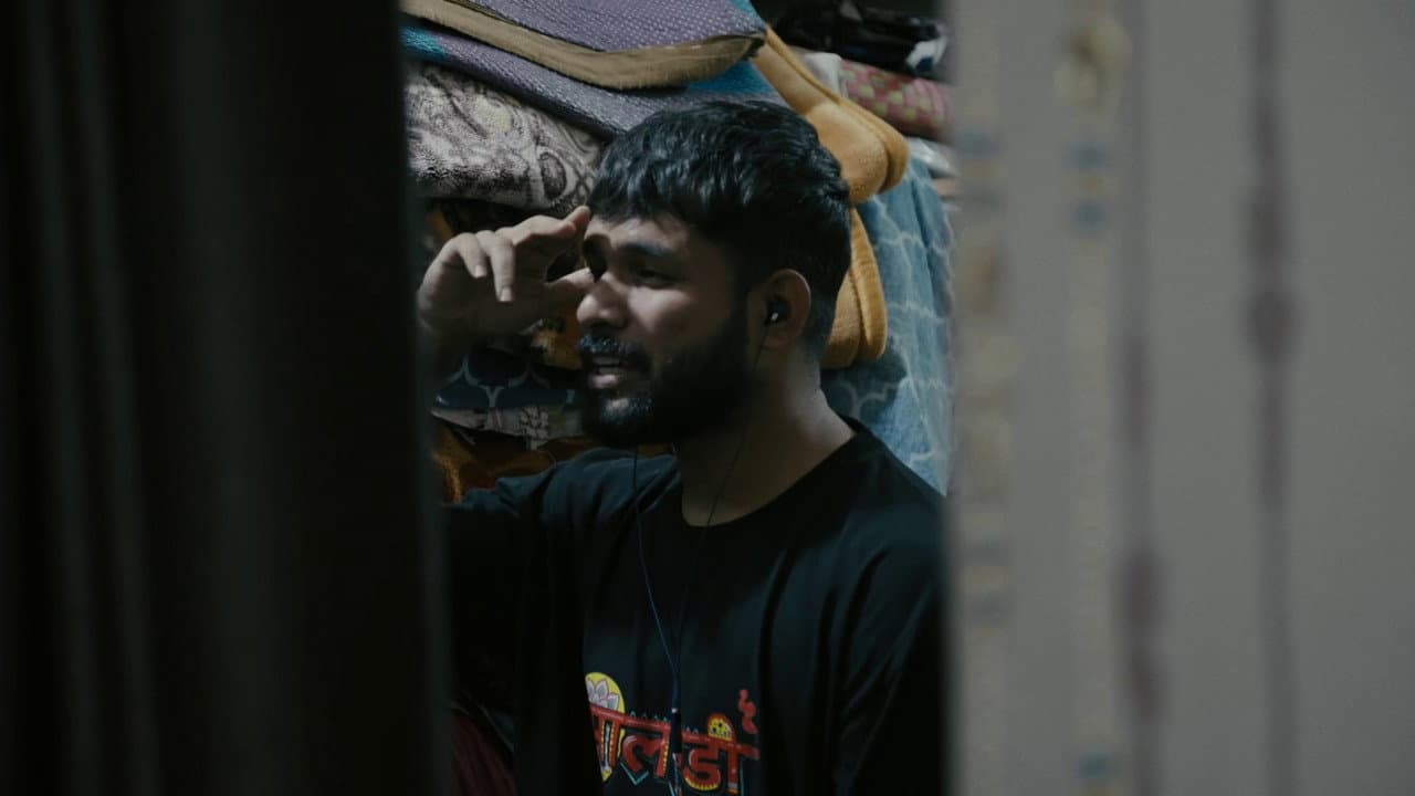 Backdrop – Mic Drop