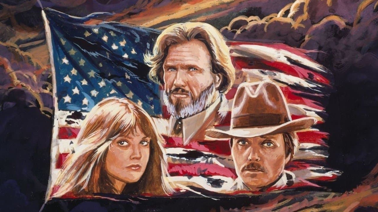 Backdrop – Heaven's Gate