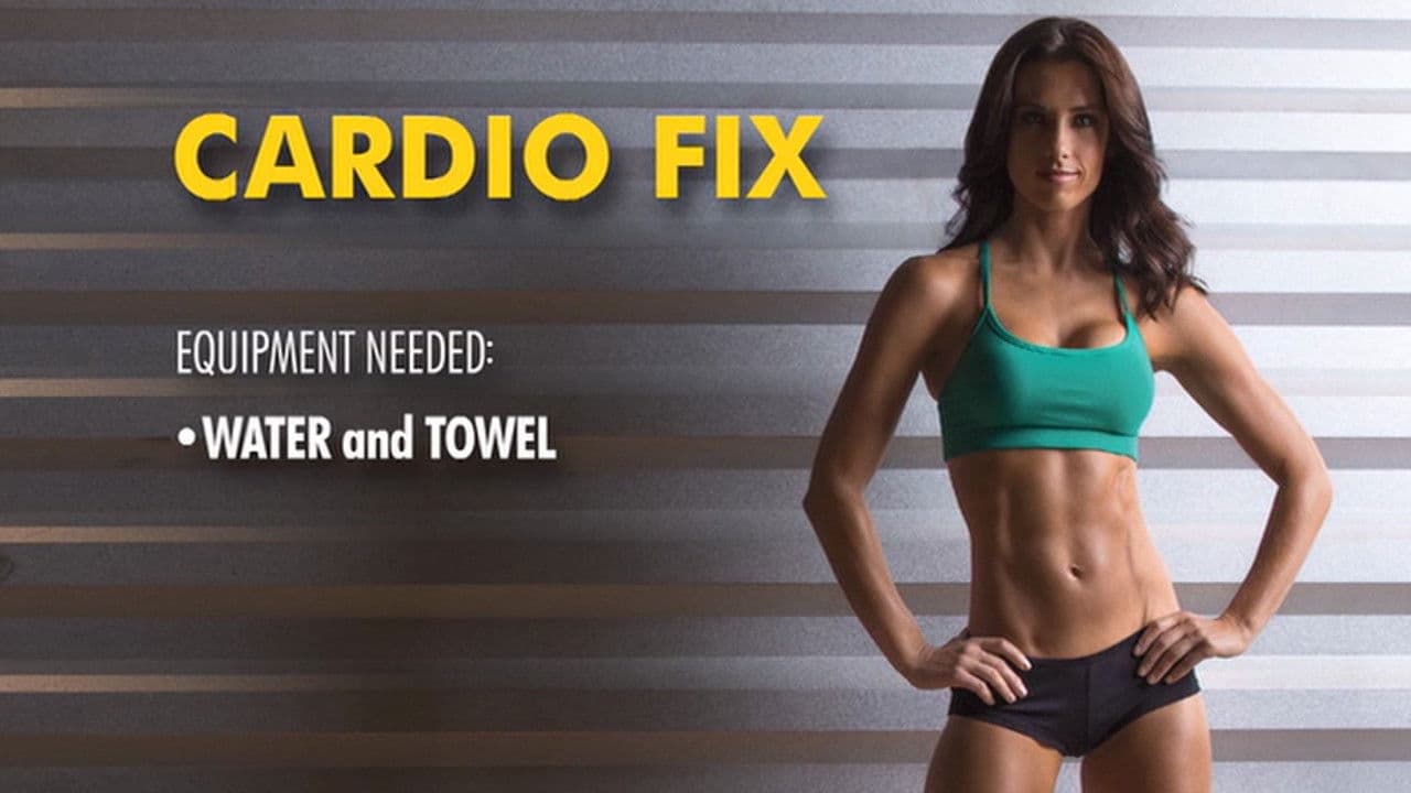 Backdrop – 21 Day Fix - Cardio Fix