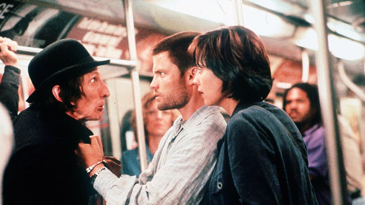 Backdrop – Zeitreise in die Katastrophe