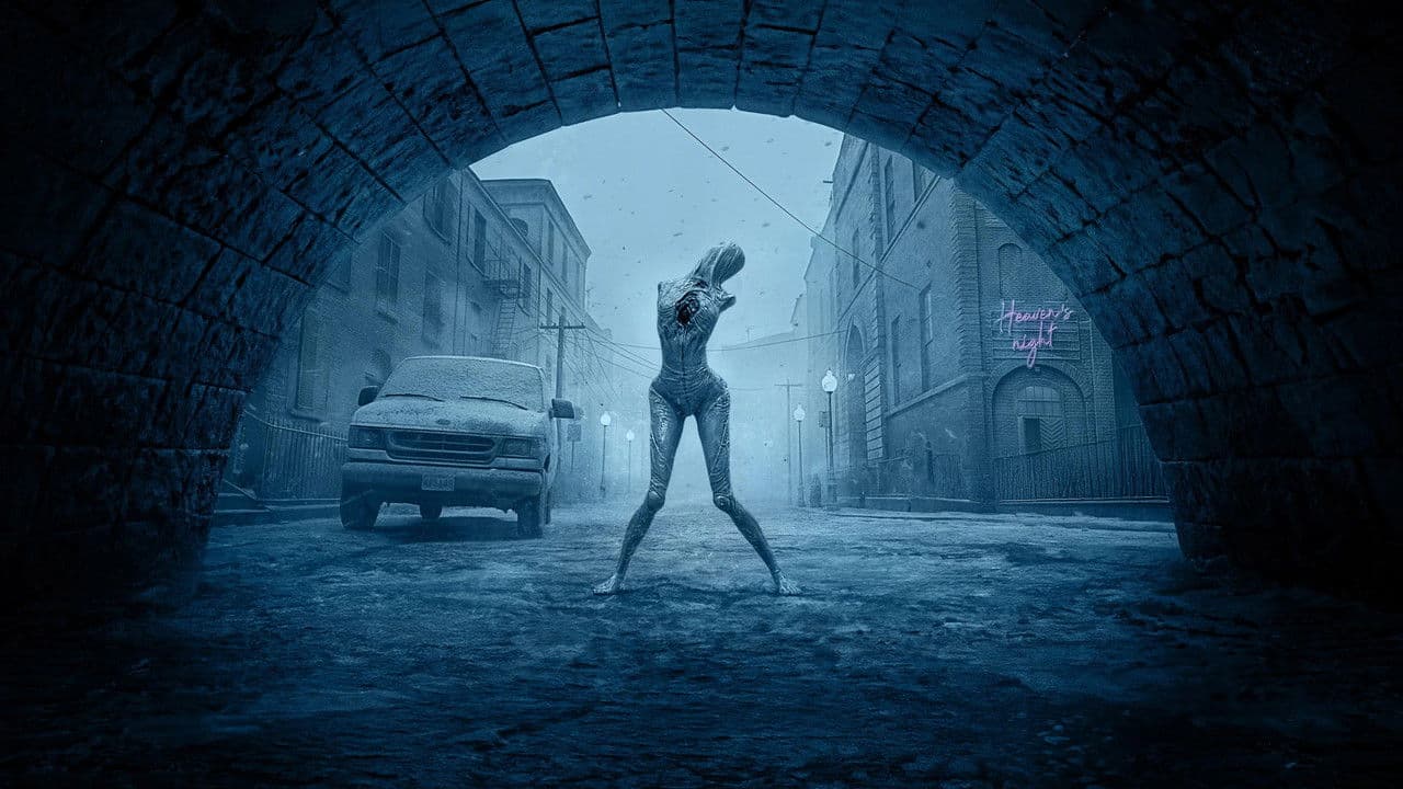 Backdrop – Return to Silent Hill