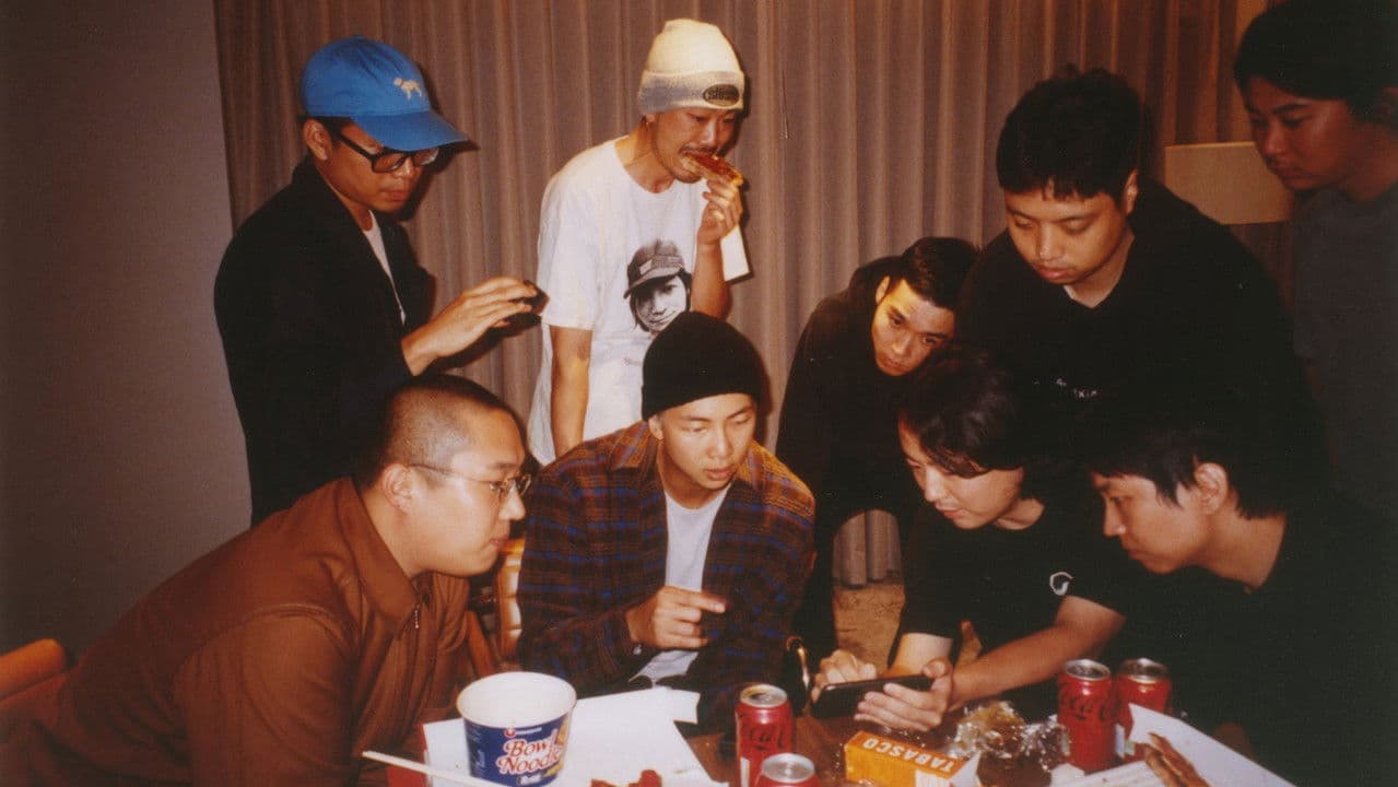 Backdrop – RM: Right People, Wrong Place