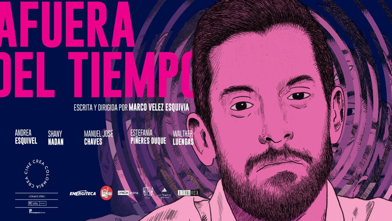 Backdrop – Afuera del tiempo