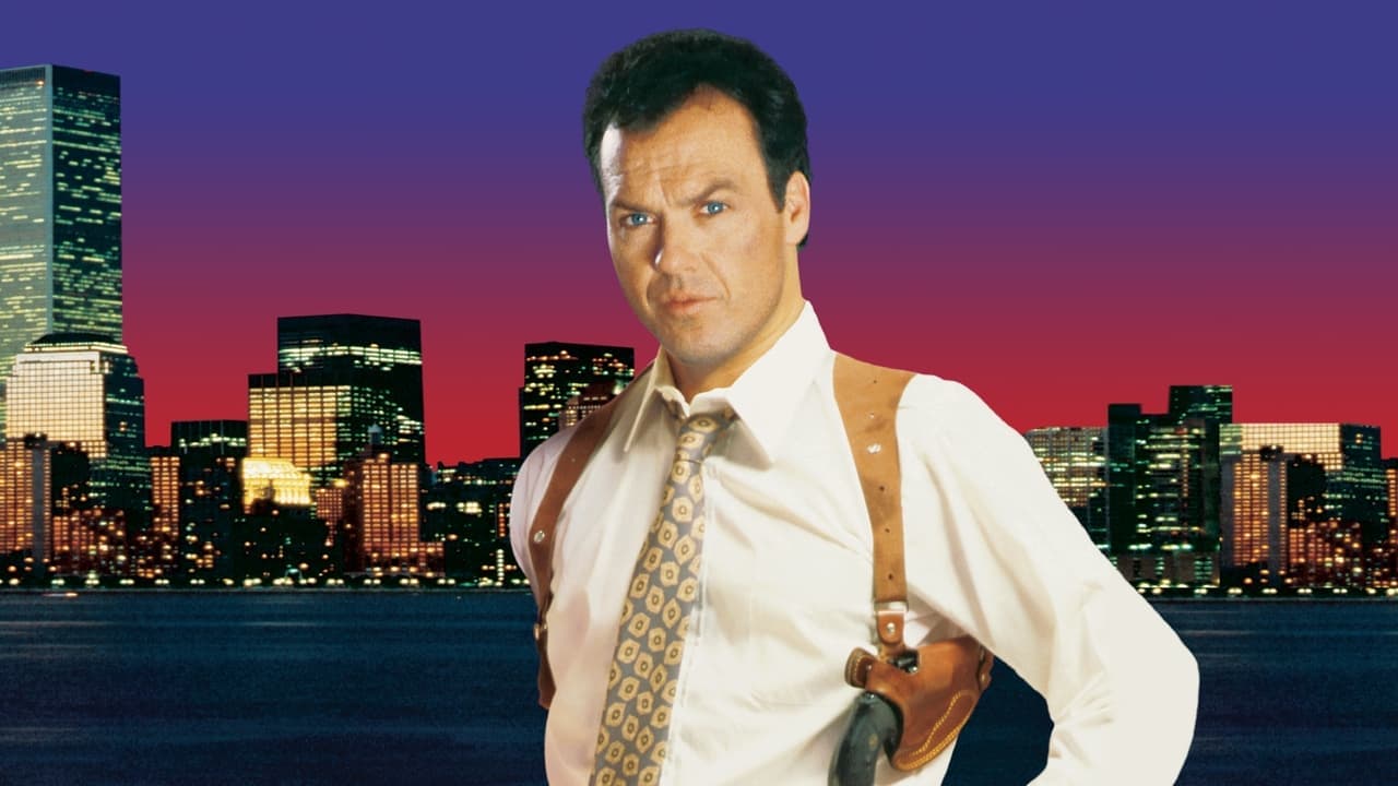 Backdrop – Selbstjustiz - Ein Cop zwischen Liebe und Gesetz