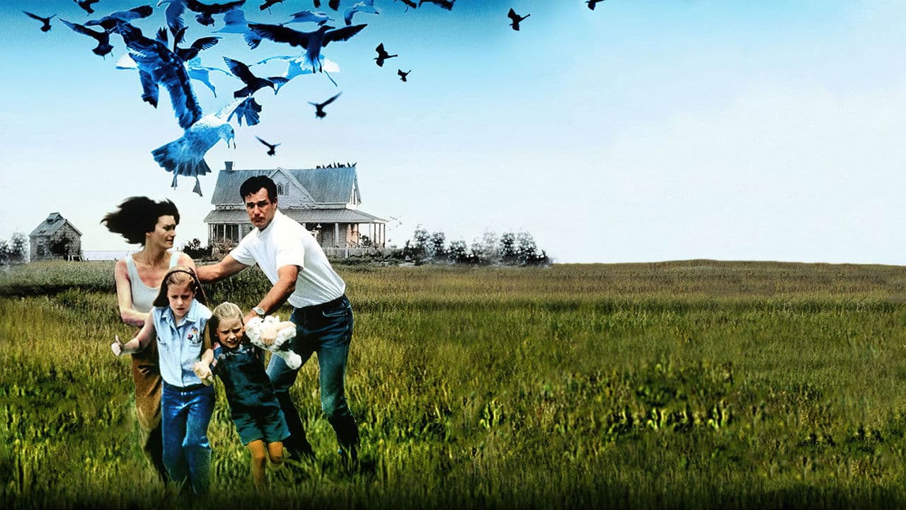 Backdrop – Die Vögel II: Die Rückkehr