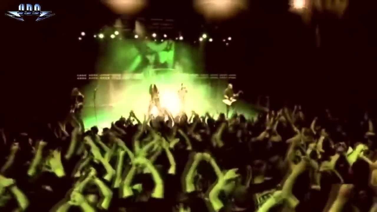 Backdrop – U.D.O.: Mastercutor Alive