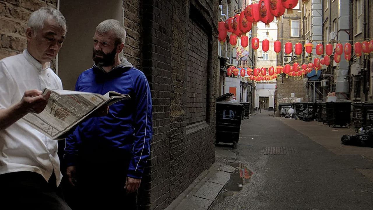 Backdrop – Ghost of My Father