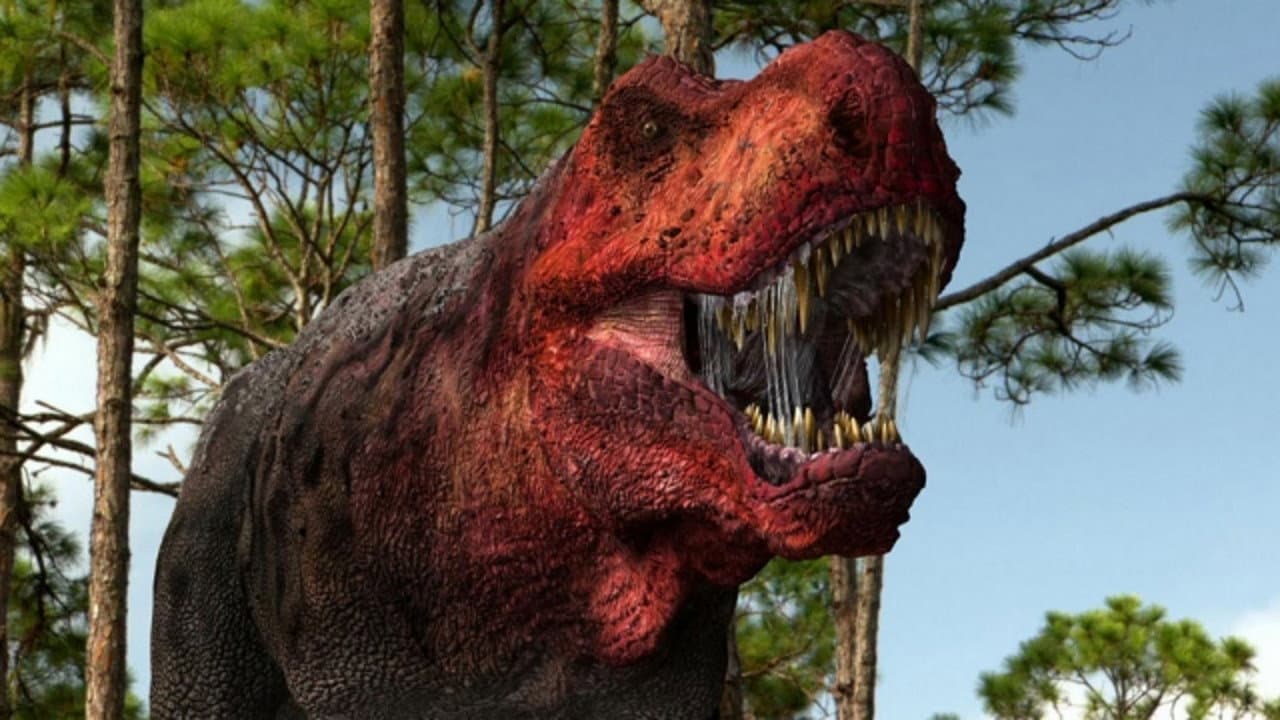 Backdrop – The Valley of the T-Rex