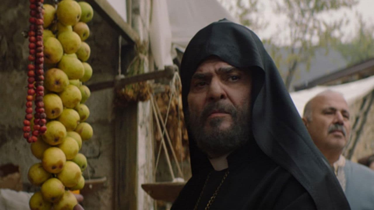 Backdrop – Սողոմոնի Երգերը