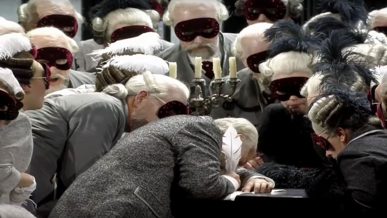 Backdrop – Pique Dame