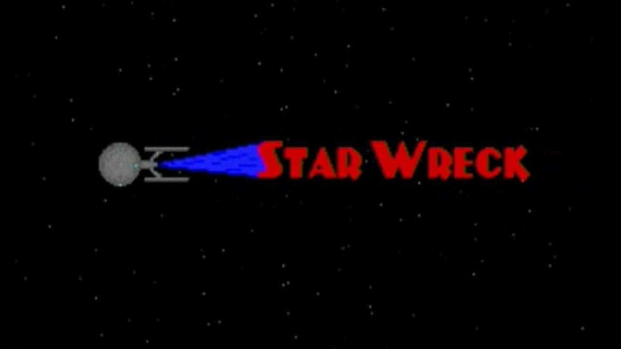 Backdrop – Star Wreck
