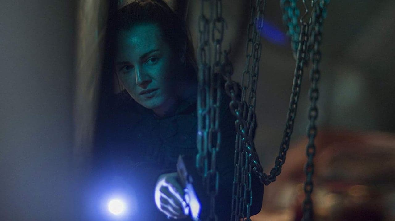 Backdrop – Killers Within