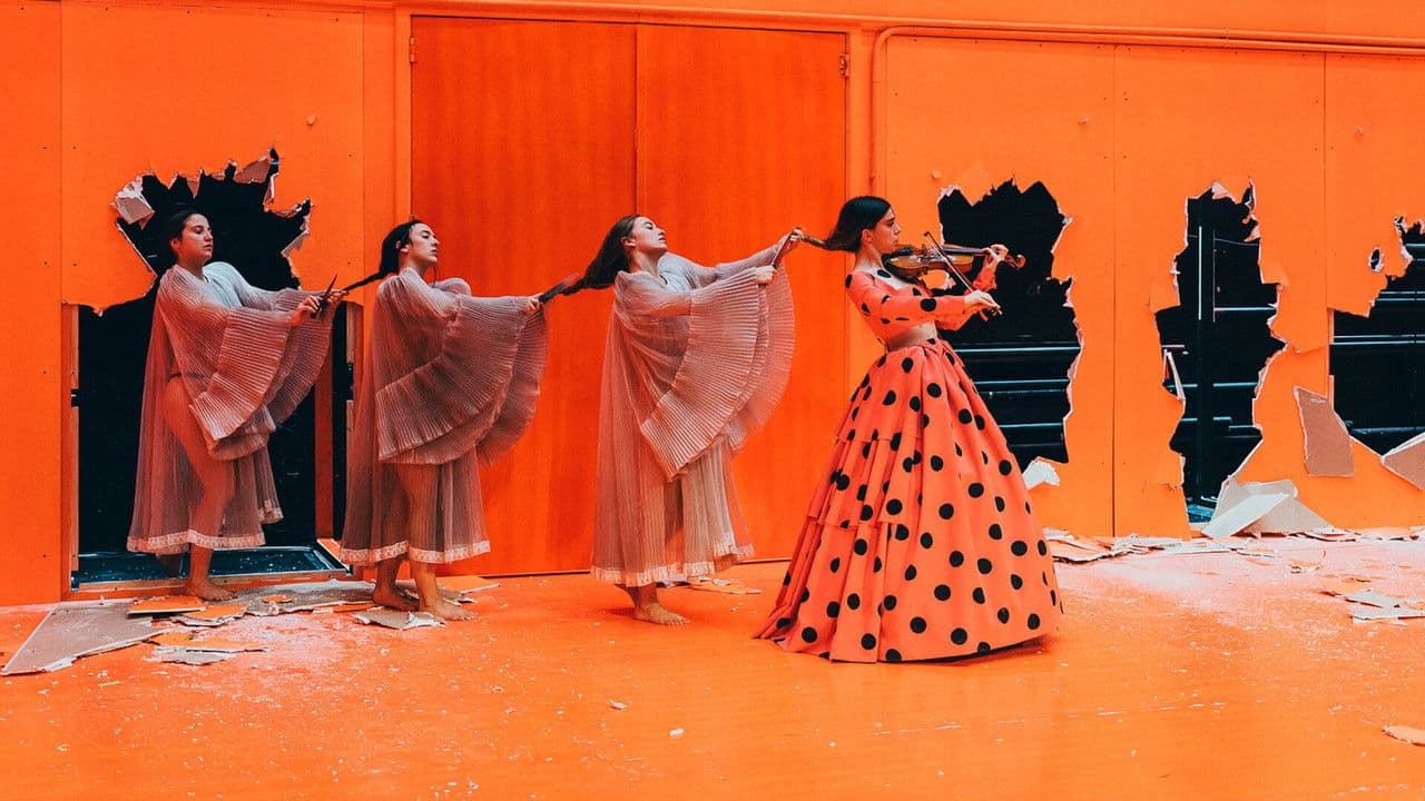 Backdrop – Comedia sin título