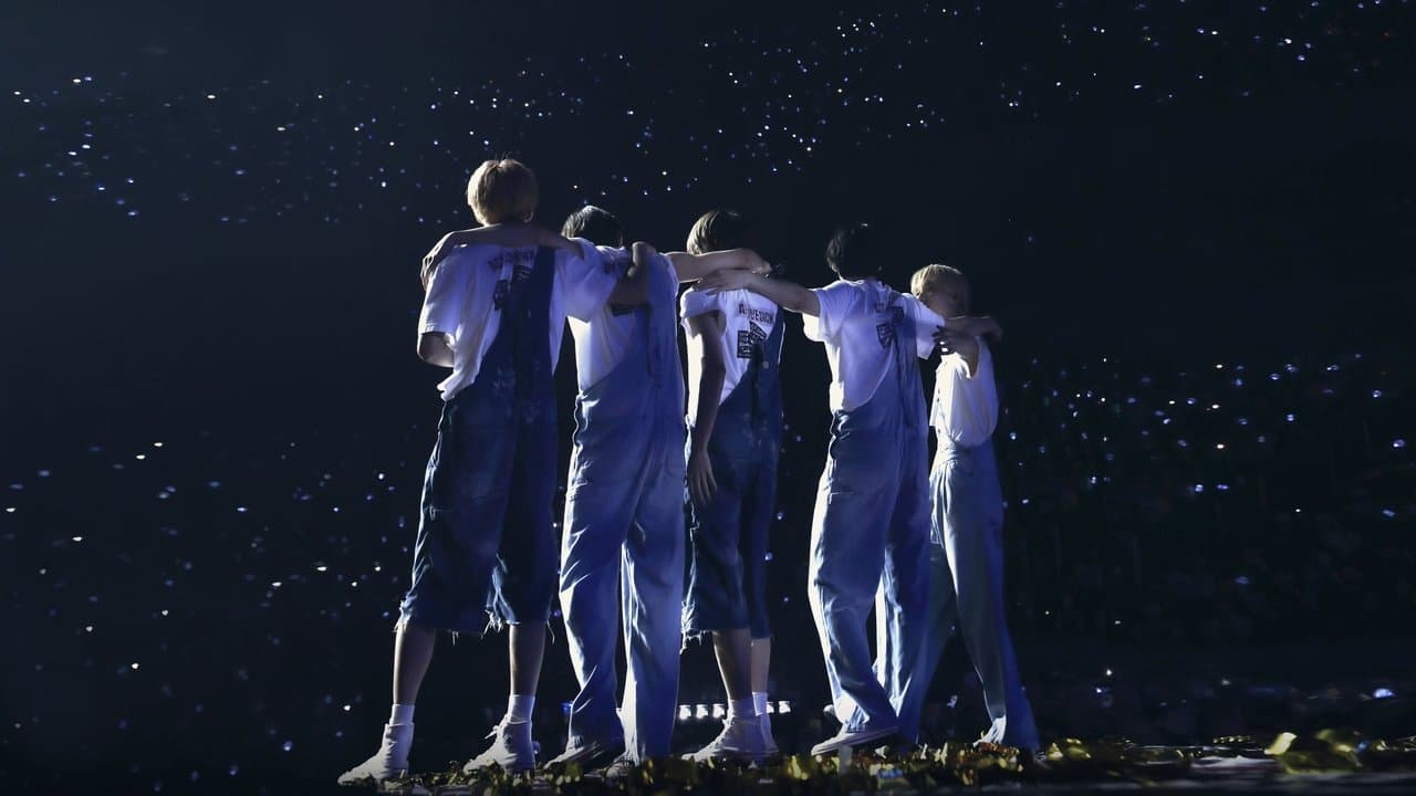 Backdrop – TOMORROW X TOGETHER: OUR LOST SUMMER