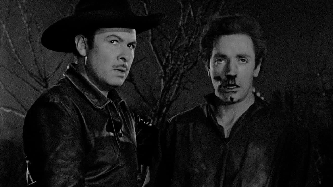 Backdrop – Los hermanos Del Hierro