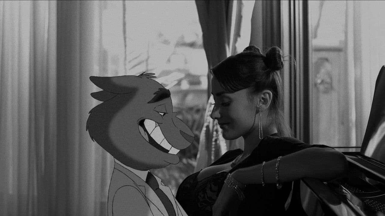 Backdrop – Animated American