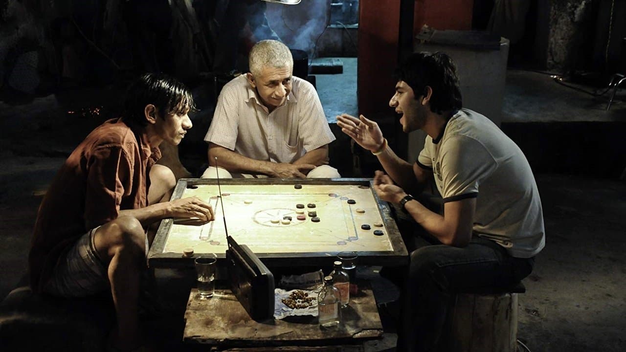 Backdrop – Barah Aana