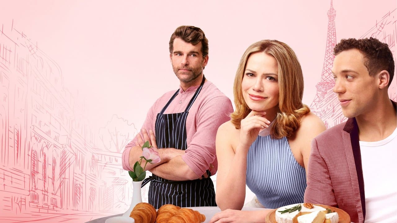 Backdrop – Savoring Paris