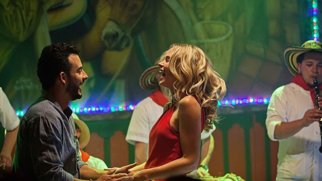 Backdrop – Cup of Love