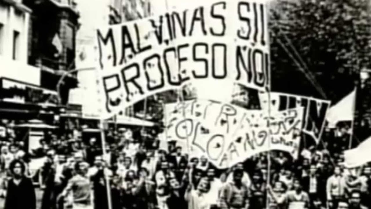 Backdrop – Malvinas: Historias de traiciones