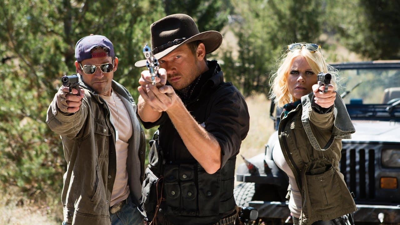 Backdrop – Dead 7 - Sie sind schneller als der Tod