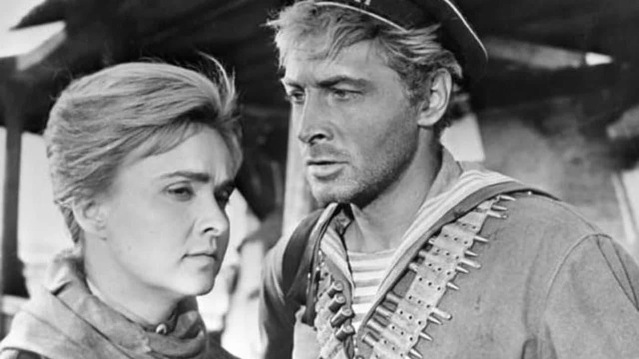 Backdrop – Оптимистическая трагедия