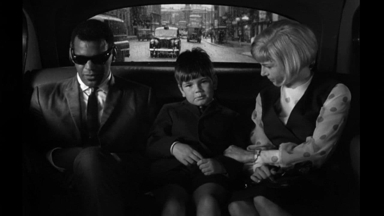 Backdrop – Halt die Tasten heiß