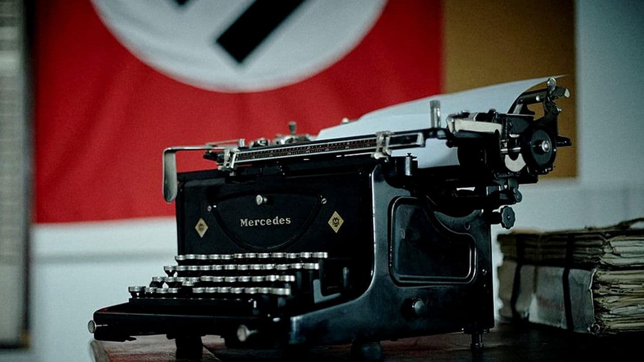 Backdrop – Notre espion chez Hitler