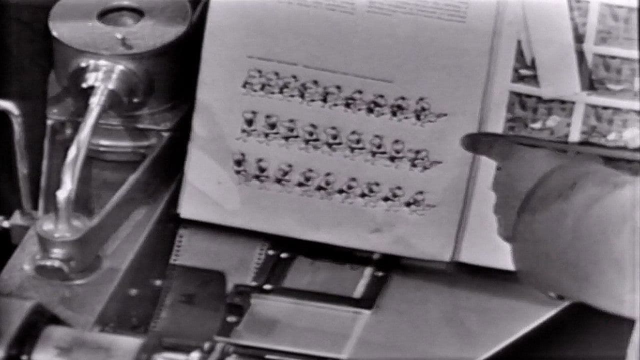 Backdrop – Der Animograph, oder Ich bin in einem Schuhkarton geboren