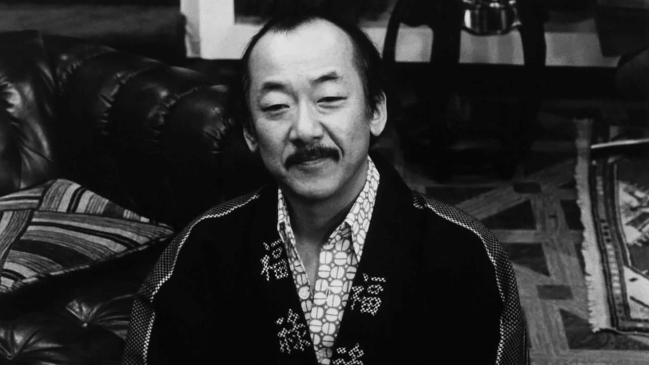 Backdrop – More Than Miyagi: The Pat Morita Story