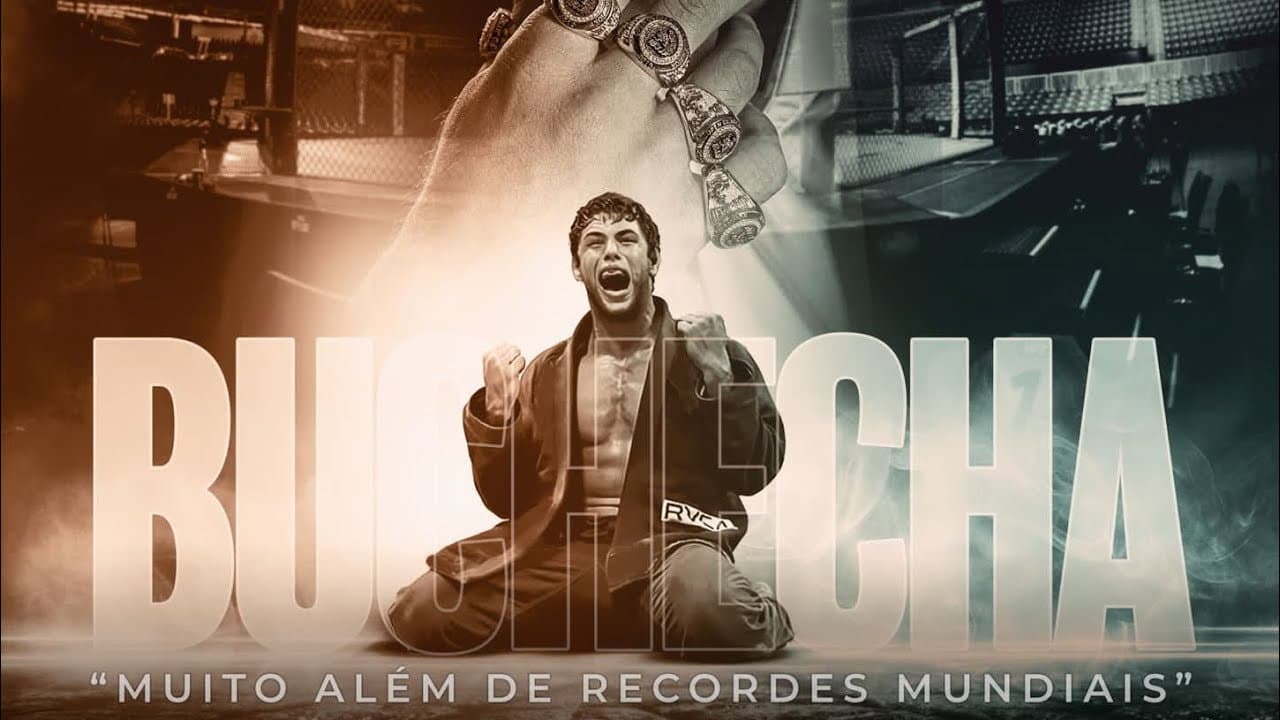 Backdrop – BUCHECHA - Muito Além de Recordes Mundiais